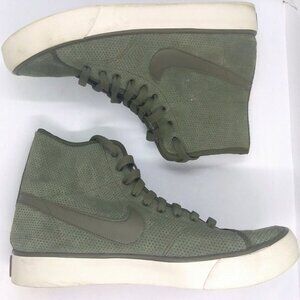Nike PRIMO COURT🔥New Womens Olive Green Casual Shoes 807163-336 Sz7